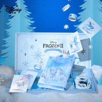 Disney 迪士尼 MG202 冰雪奇缘手帐套装礼盒
