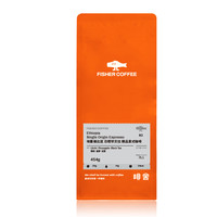 FISHER COFFEE 啡舍 埃塞俄比亚 罕贝拉 日晒 中度烘焙 精品意式SOE咖啡 454g