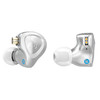 宁梵声学 NA2+ 入耳式动圈有线耳机 白色 3.5mm