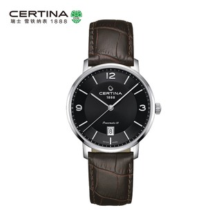 CERTINA 雪铁纳 卡门系列 C035.407.16.057.00 男士机械表