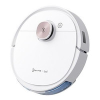ECOVACS 科沃斯 T9+ 扫地机器人 白色