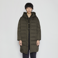 URBAN REVIVO 男装落肩宽松羽绒服 MV41R1KN2001