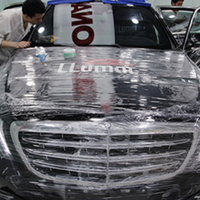 LLumar 龙膜 臻享 纳米陶瓷工艺 70+15X/30X 汽车贴膜 五座轿车