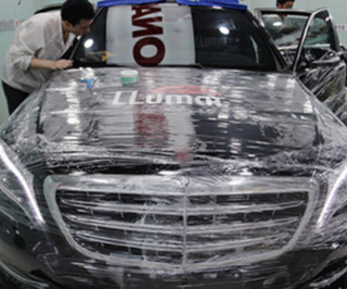 LLumar 龙膜 G2系列 汽车贴膜 全车套装（含天窗）