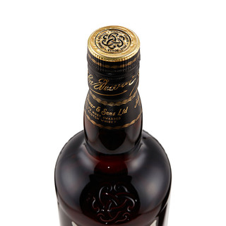 Dewar's 帝王 12年 苏格兰 调和威士忌 40%vol 700ml