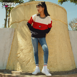 TOMMY HILFIGER 汤米·希尔费格 10859 男女款圆领卫衣