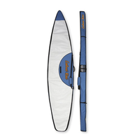 SUP ATX Lahui Kai Race 冲浪板板包 白蓝配色