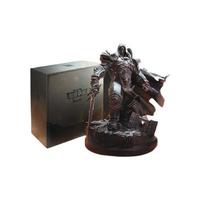 BLIZZARD 暴雪 魔兽争霸III:重制版 阿尔萨斯雕像限量礼盒 典藏版 手办