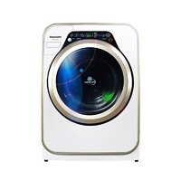 Panasonic 松下 宝贝星系列 XQG32-A312E 定频滚筒迷你洗衣机 3.2kg 白色