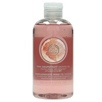 PLUS会员：THE BODY SHOP 美体小铺 西柚果香沐浴露 250ml