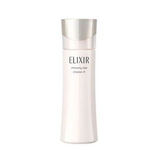 ELIXIR 怡丽丝尔 纯肌净白柔滑晶润乳