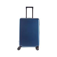 JIWU 苏宁极物 PC拉杆箱 JWSC11016 蓝色 20寸