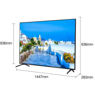 SHARP 夏普 4T-M65A6PA 液晶电视 65英寸 4K