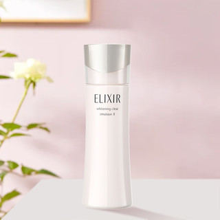 88VIP：ELIXIR 怡丽丝尔 纯肌净白柔滑晶润乳 滋润型 130ml