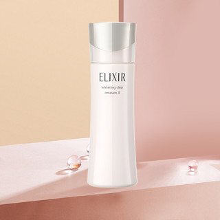 ELIXIR 怡丽丝尔 纯肌净白柔滑晶润乳 滋润型 130ml