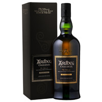 Ardbeg 雅柏 乌加达尔 艾雷岛 单一麦芽威士忌 54.2%vol 700ml 礼盒装