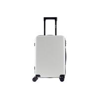 JIWU 苏宁极物 PC拉杆箱 JWSC11016 白色 20寸