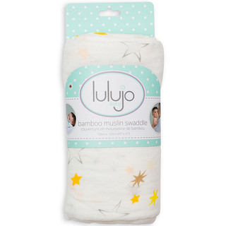Lulujo Baby 婴儿包巾