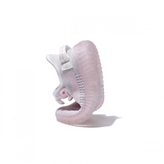 TEENMIX 天美意 DX0545 儿童休闲运动鞋 灰粉色 31码