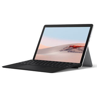 Microsoft 微软 Surface Go 2 10.5英寸平板电脑 4GB 64GB WiFi版 配黑色键盘盖