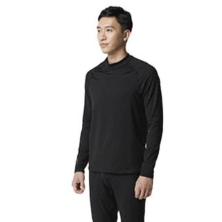 DECATHLON 迪卡侬 ADULT SKI BASE LAYER 500 男子速干衣 8371830 黑色 S