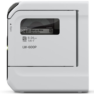 EPSON 爱普生 LW-600P 蓝牙标签打印机