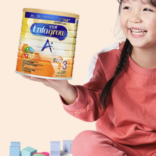 Enfagrow A+系列 幼儿奶粉 港版 3段 900g