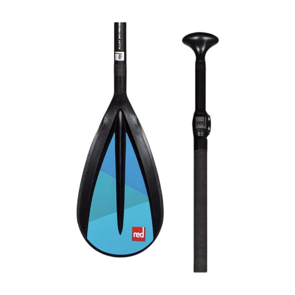 Red Paddle 可调单叶桨 黑蓝配色 220cm