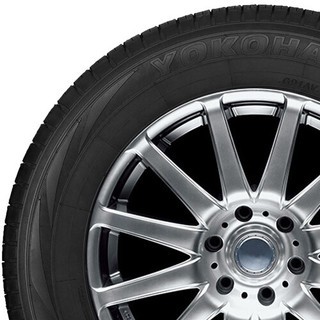 YOKOHAMA 优科豪马 G91A SUV轮胎 SUV&越野型 225/60R17 99H