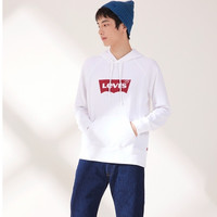 Levi's 李维斯 男女同款连帽印花卫衣 35946-0100