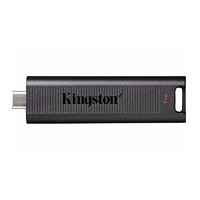 Kingston 金士顿 DataTraveler系列 DTMAX USB 3.2 U盘 Type-C