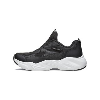 SKECHERS 斯凯奇 D'LITES 女子休闲运动鞋 66666330/BLK 黑色 36