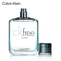 Calvin Klein 卡尔文·克莱 卡尔文克雷恩(Calvin Klein)CK香水男士女士中性淡香水淡香水100ml
