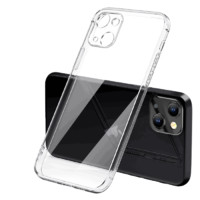 guzel iPhone 13 硅胶手机壳 透明