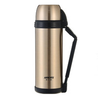 HAERS 哈尔斯 LG-2000-5 保温壶 2L 粉色