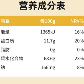 YUNSHANBAN 云山半 0脂肪荞麦面皮 500g