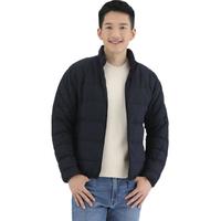 UNIQLO 优衣库 男士立领羽绒服  430919 藏青色 M