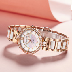 rossini罗西尼手表女国表chic系列ins风女手表