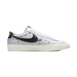 NIKE 耐克 Blazer Low '77 男子休闲运动鞋 DJ1517-100 白色 40.5