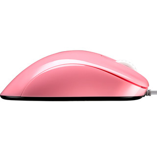 ZOWIE GEAR EC1 B 有线鼠标 3200DPI 粉色