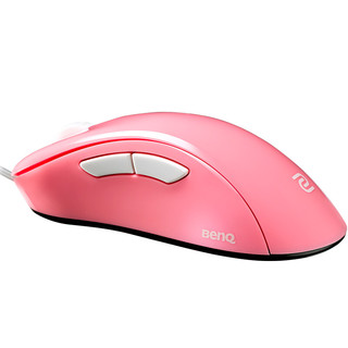 ZOWIE GEAR EC1 B 有线鼠标 3200DPI 粉色