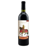 移动端：SAFLAM 西夫拉姆 法国进口红酒 骑士干红葡萄酒 750ml*6瓶 整箱