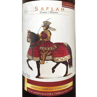 SAFLAM 西夫拉姆 骑士 干红葡萄酒 750ml