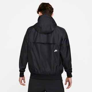 NIKE 耐克 Sportswear 男子运动夹克 DM7924-010 黑色 XXL