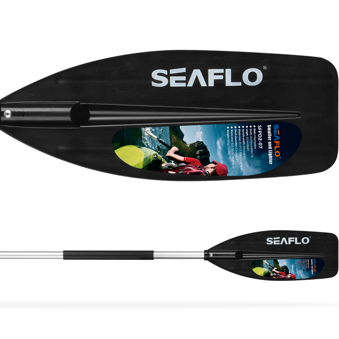 SEAFLO SFPD2-07 可调单叶桨 黑色 152cm