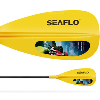 SEAFLO SFPD2-05 可调单叶桨 黄色 152-212cm