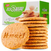 Huamei 华美 每日粗粮 粗纤维饼干 蔬菜味 1.5kg