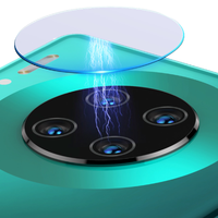 LONGER 朗客 华为 Mate 30 全覆盖钢化镜头膜 2片装