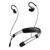 JVC 杰伟世 XE-M10BT 入耳式颈挂式主动降噪蓝牙耳机