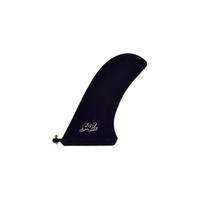 SUP ATX 通用尾鳍 全黑色